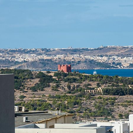 Francis Flats Modern Penthouse Διαμέρισμα Mellieħa Εξωτερικό φωτογραφία