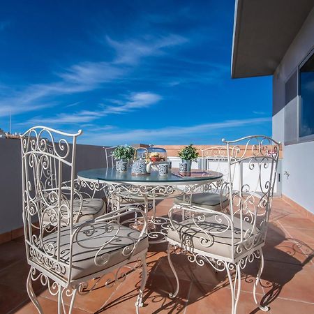 Francis Flats Modern Penthouse Διαμέρισμα Mellieħa Εξωτερικό φωτογραφία