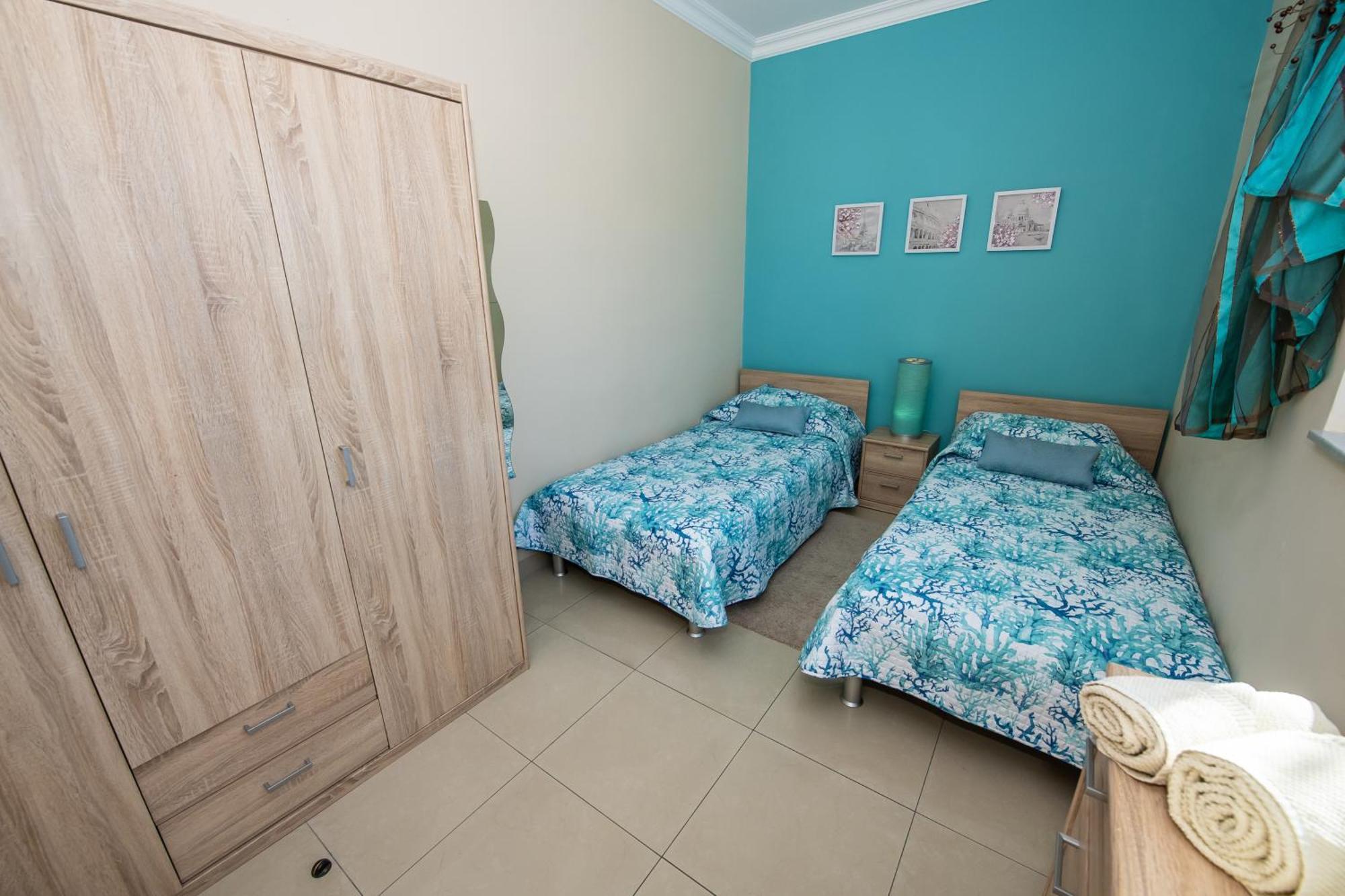 Francis Flats Modern Penthouse Διαμέρισμα Mellieħa Εξωτερικό φωτογραφία