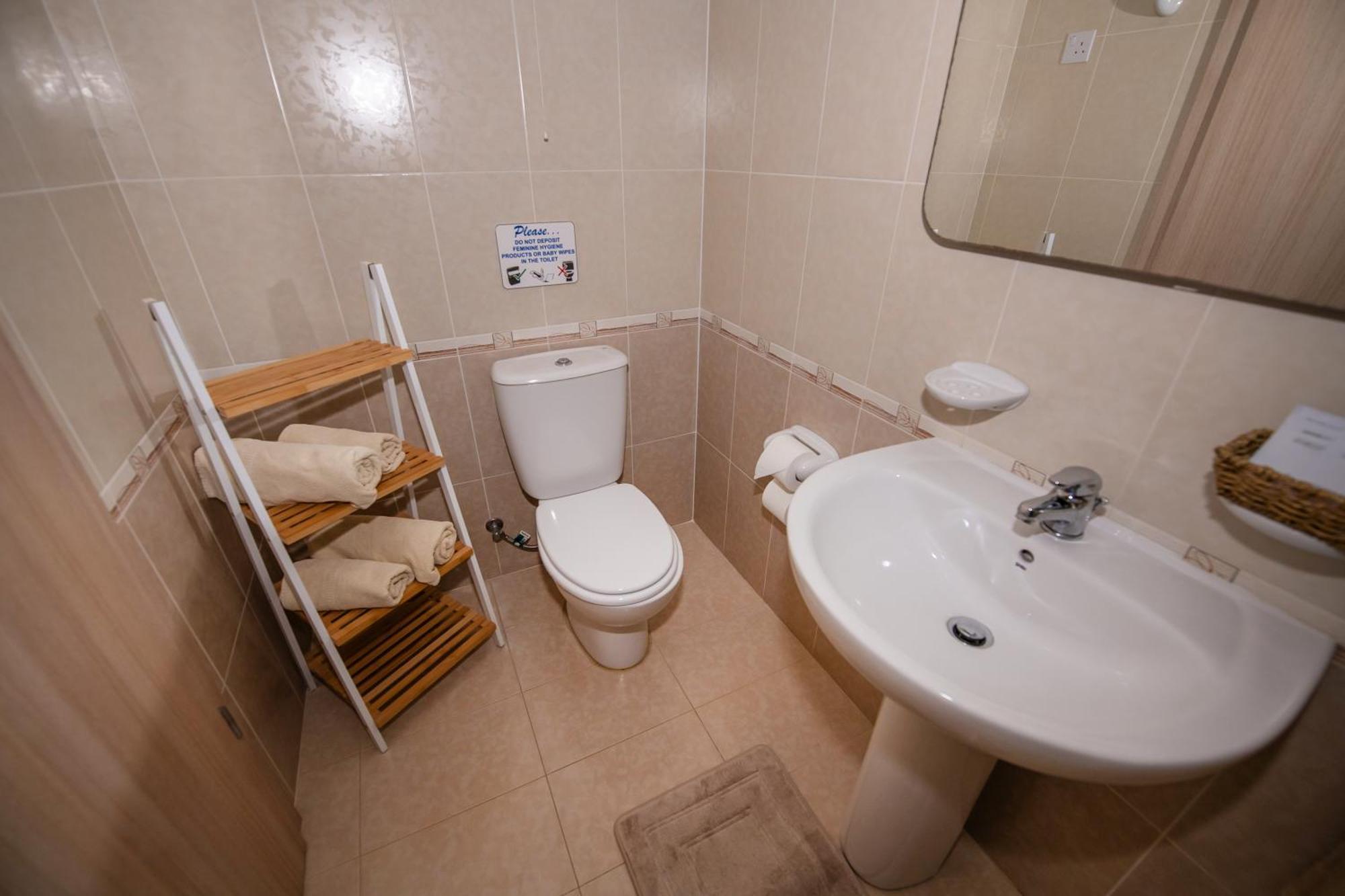 Francis Flats Modern Penthouse Διαμέρισμα Mellieħa Εξωτερικό φωτογραφία