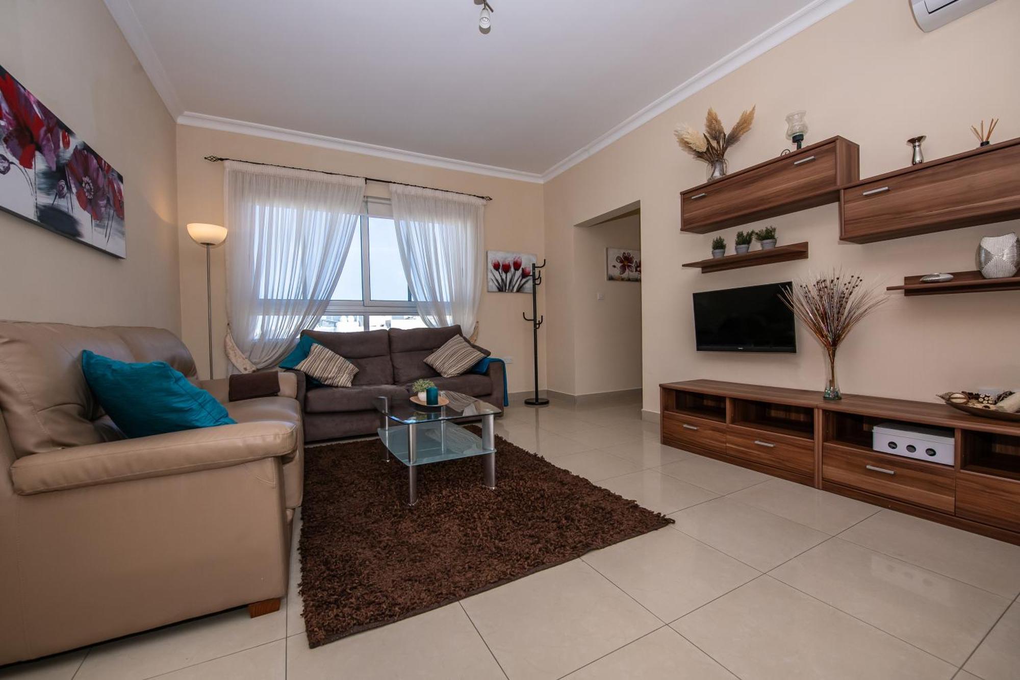 Francis Flats Modern Penthouse Διαμέρισμα Mellieħa Εξωτερικό φωτογραφία