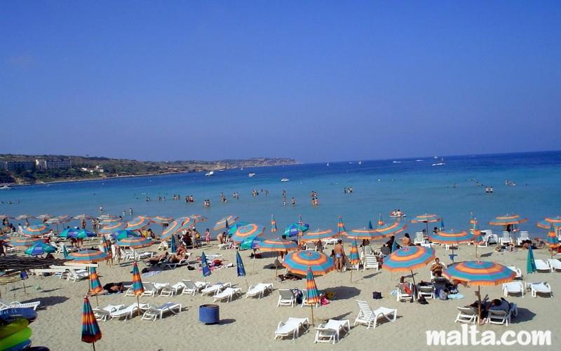 Francis Flats Modern Penthouse Διαμέρισμα Mellieħa Εξωτερικό φωτογραφία